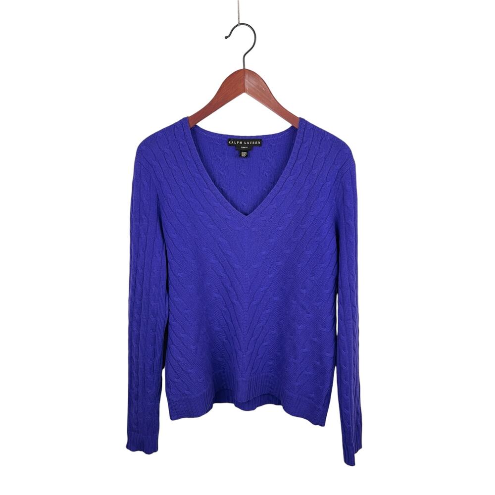 Ralph Lauren Black Label Wool Sweater